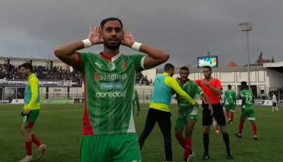 الجولة السادسة للرابطة المحترفة الأولى : “المولودية” للانفراد بالصدارة وداربي ناري بين “السياسي” وسطيف