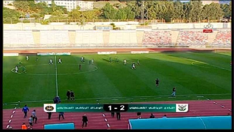 المحترف الاول : شباب قسنطينة و شبيبة الساورة يحققان الاهم أمام وفاق سطيف و مولودية البيض