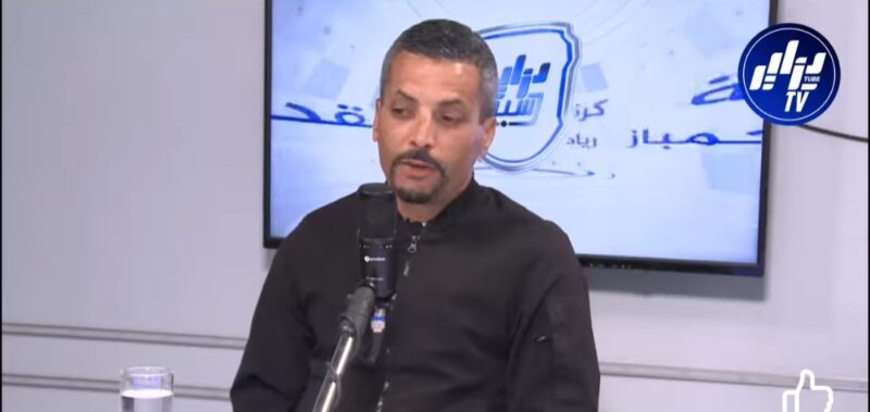 إبراهيم شاوش لدزاير توب : كلاسيكو الشبيبة و المولودية كان بنسخة عالمية على طريقة برشلونة و ريال مدريد