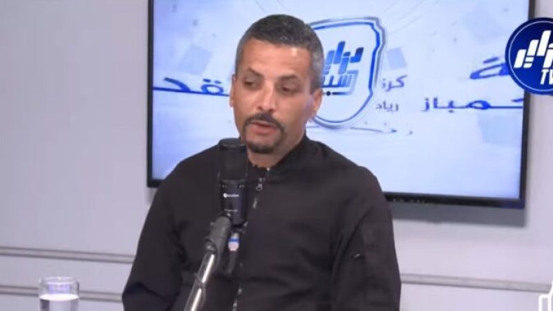 إبراهيم شاوش لدزاير توب : كلاسيكو الشبيبة و المولودية كان بنسخة عالمية على طريقة برشلونة و ريال مدريد