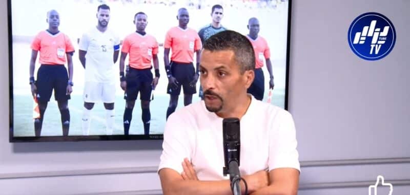 إبراهيم شاوش لدزاير توب: هدوء المدرب جعلنا نرى الوجه الحقيقي للمنتخب الوطني