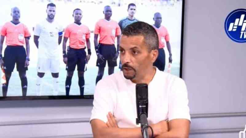 إبراهيم شاوش لدزاير توب: هدوء المدرب جعلنا نرى الوجه الحقيقي للمنتخب الوطني
