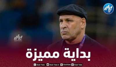 نوري الدين زكري يفرض التعادل على النصر