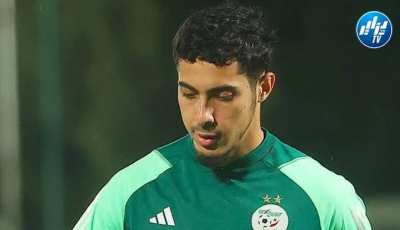 فارس شايبي يعود الى المنتخب الجزائري