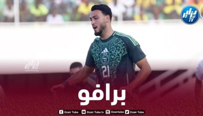 رقم مميز لـ”بن سبعيني” في لقاء الطوغو