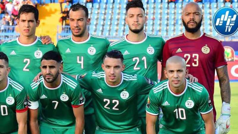 بعدما كانوا أبطالا مع الجزائر في 2019… 4 لاعبين يواجهون شبح البطالة !!