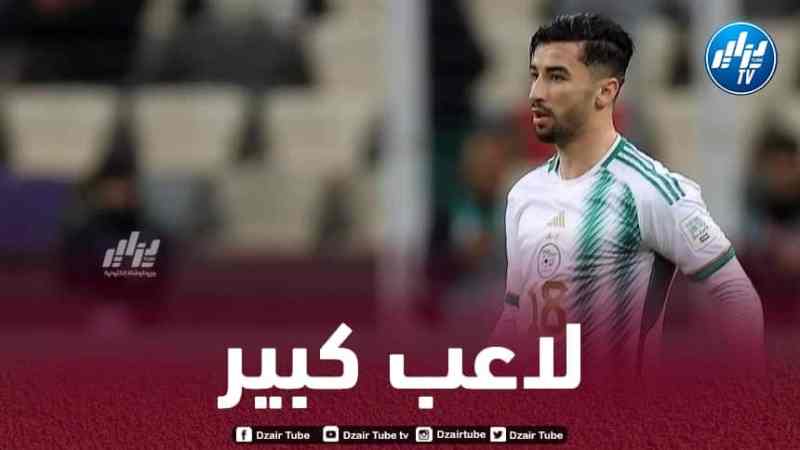 حارس جيلواز البلجيكي: على مهاجمينا الاستلهام من عمورة