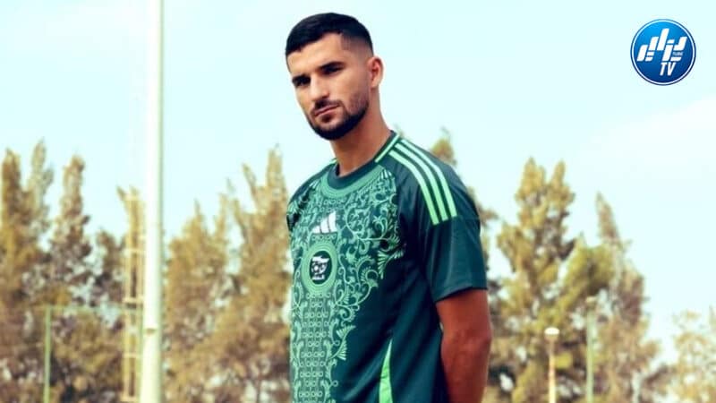“المنتخب الوطني” يواجه “طوغو” بالقميص الأخضر الجديد