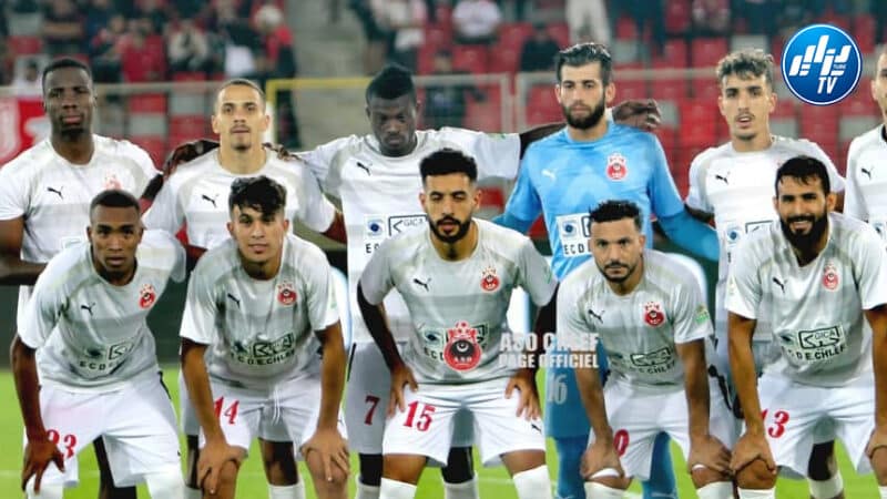 زاوي سيفتقد أغبانيو وإيدوين وموسى أمام خنشلة وأقبو…استدعاء الثلاثي الأجنبي في أولمبي الشلف لتصفيات “الكان”