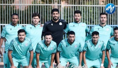 هجوم مولودية البيض يواصل صحوته
