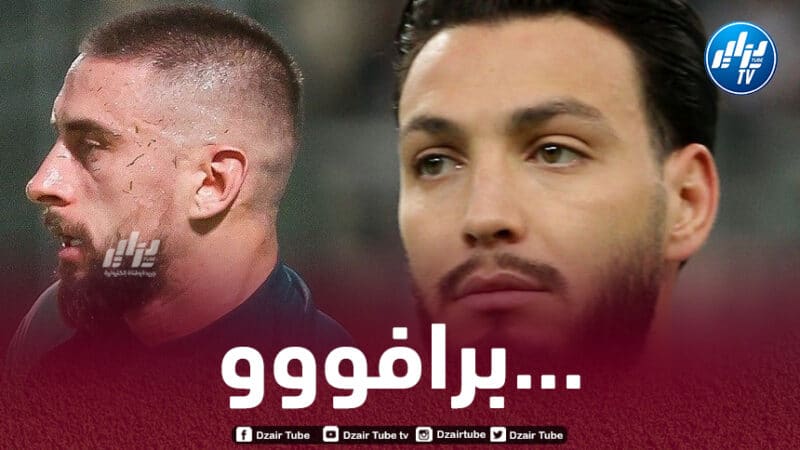 بن سبعيني وقندوز يزينان التشكيلة المثالية للجولة 4 لتصفيات “الكان”