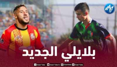 ”غربي عبد السلام سلامو”….موهبة جديدة في الملاعب الجزائرية