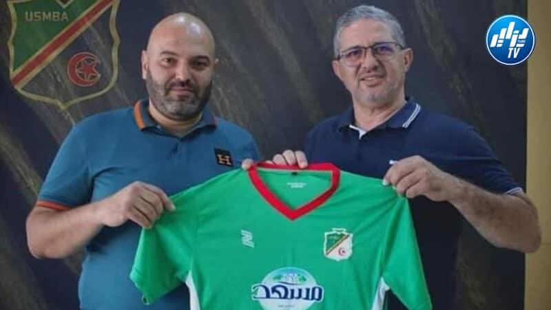 عمري بلعطوي:” أولوية اتحاد بلعباس هي الصعود إلى الرابطة الثانية “