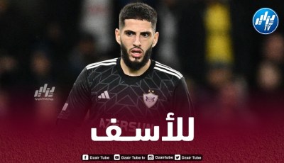 انتقادات لاذعة لبن زية بســــبب تراجع مستـــــــواه مع كاراباخ !