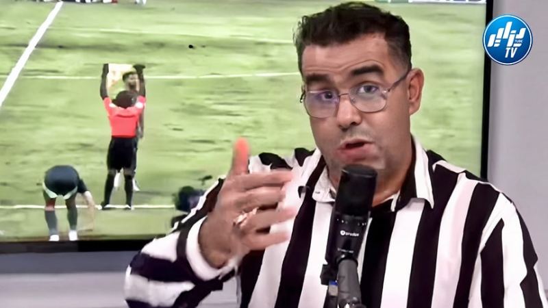 معلّق التلفزيون الوطني بلال بيناري لـ “دزاير توب”:  “التلفـزيون الجزائري مــدرسة.. وحلمي التعليق على داربي الغضب بين ميلان وإنتر”