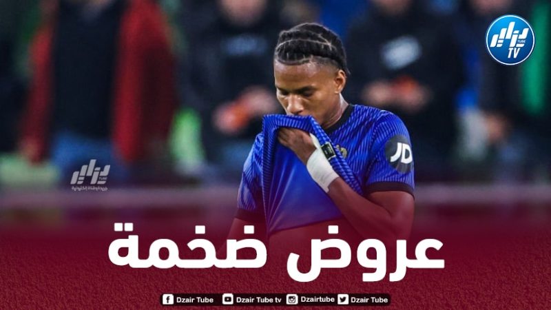 بوداوي على رادار مانشستر يونايتد و أرسنال