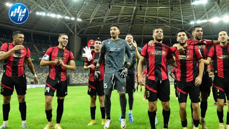 اتحاد العاصمة : غاساما مرشّح لخلافة بلقاسمي في الداربي أمام بلوزداد