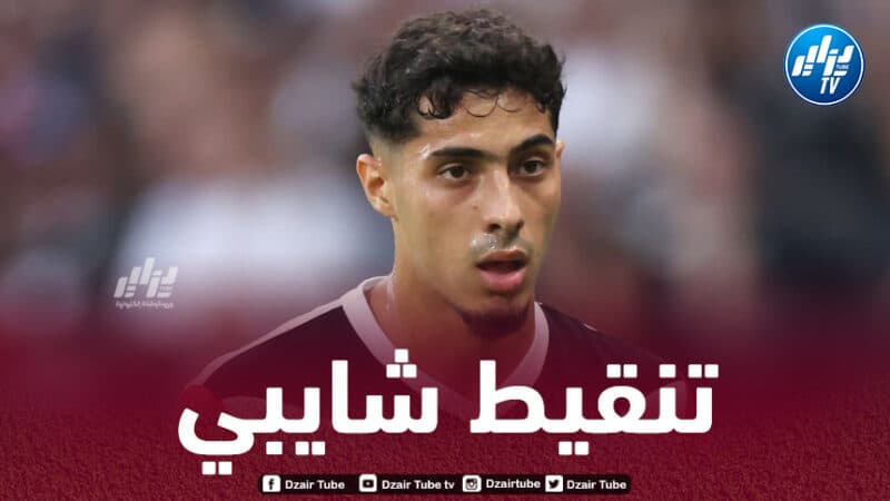 تنقيط فارس شايبي بعد مستواه في مباراة آينتراخت فرانكفورت و بايرن ميونيخ