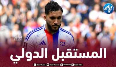 شرقي يقترب من المنتخب الجزائري