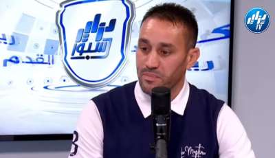 المدرب السابق لأمل الأربعاء فيصل كبيــش لـ “دزاير سبور”:  “الشارع الرياضي هو من يسيّـــــر الأنديـة في الجزائر”