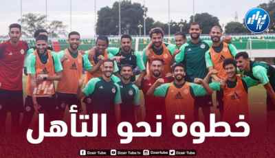 طوغو – الجزائر….”محاربو الصـــــــــــــــحراء” في مهمة حســـــــــــــــم التأهل مبكرا