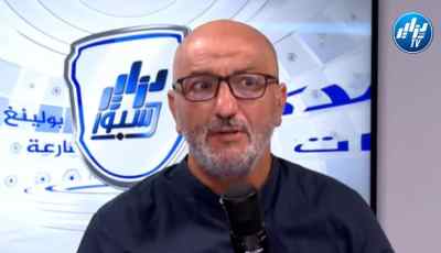 التقني الجزائري منصف لشقر لدزاير توب: “بيتكوفيتش عرف أين يكمن الخلل والدفاع تحت قيادته أصبح أكثر صلابة”