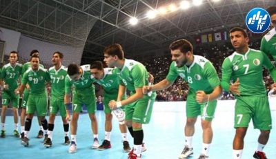المنتخب الوطني لكـــــــــرة اليد يواجــــــه السنغال وديا