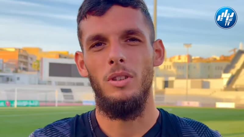 إدريس شعبي لاعب نادي وفاق سطيف:  “نعتذر لأنصارنا ونطمح للعودة إلى سكّة الانتصارات أمام مستغانم”
