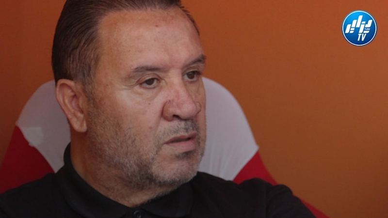 معلول:  “اتحاد العاصمة عاد للمكانة التي تليق به في الصدارة”