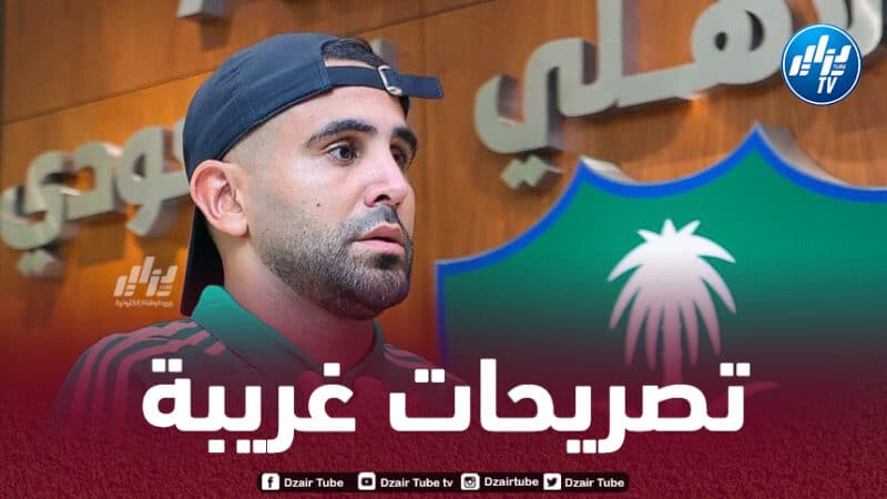 الدولي السعودي السابق حسين عبد الغني:  “يجب محاسبة محرز على تصريحاته ضدّ صندوق الاستثمار “