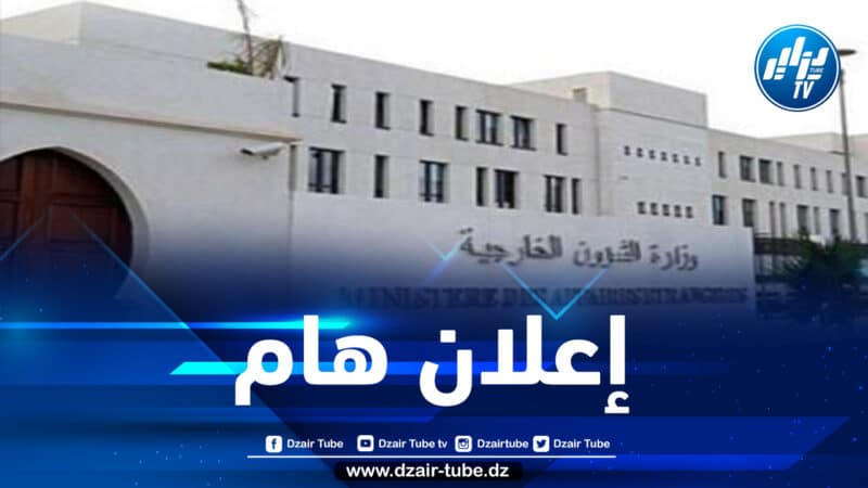 تجسيدا لتعليمات الرئيس تبون…الشروع في إجلاء الرعايا الجزائريين من لبنان اليوم الجمعة