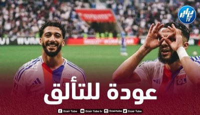 ميكاوتادزي يوضح بشأن احتفاليته مع بن رحمة