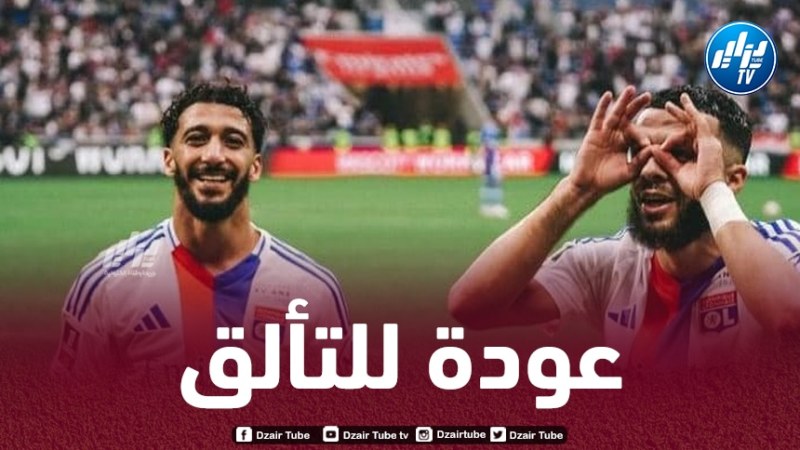 ميكاوتادزي يوضح بشأن احتفاليته مع بن رحمة