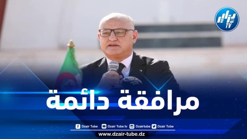 مرابي: نعمل على مرافقة التغيرات التي تطرأ على مهارات اليد العاملة التي تحتاجها مختلف الاستثمارات