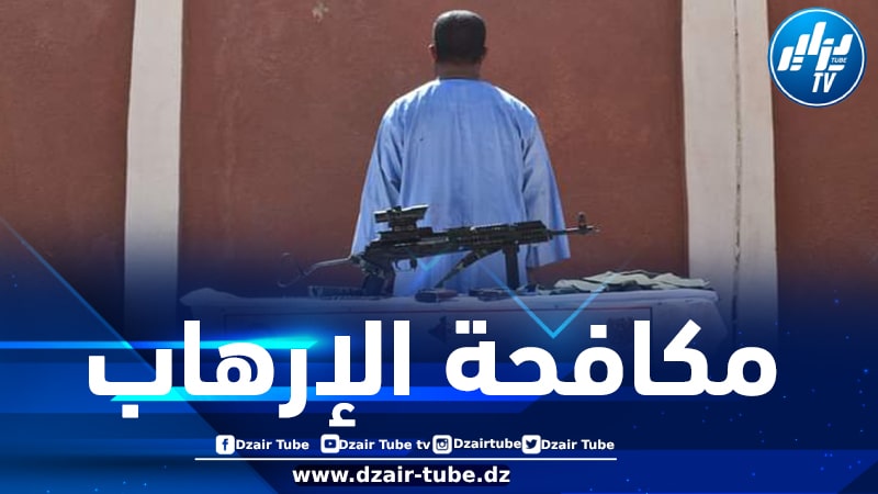 الإرهابي المدعو “لبرص” يسلم نفسه للسلطات العسكرية ببرج باجي مختار
