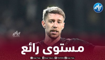 ميشال فايزر ضمن التشكيلة المثالية للدوريات الأوروبية
