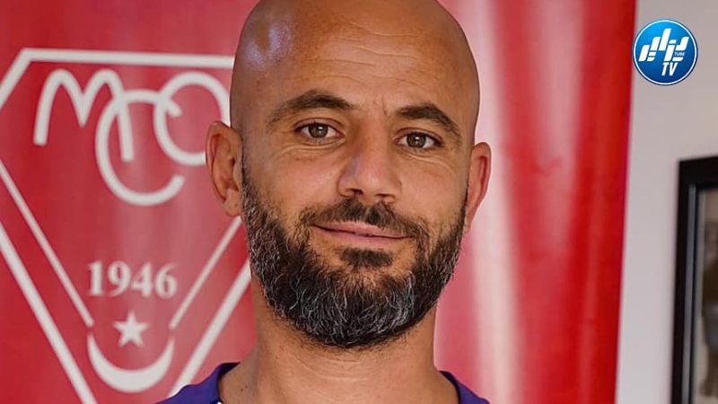 الفرنسي هيدي  تابوبي مساعدا  جديدا لمدرب مولودية وهران