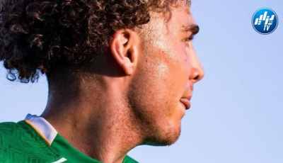 لاعب جزائري شاب ضمن قائمة منتخب إيرلندا