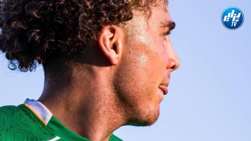 لاعب جزائري شاب ضمن قائمة منتخب إيرلندا