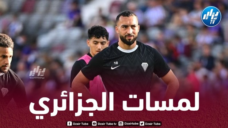 بالفيديو..ملخص ما قدمه حيماد عبدلي ضد تولوز