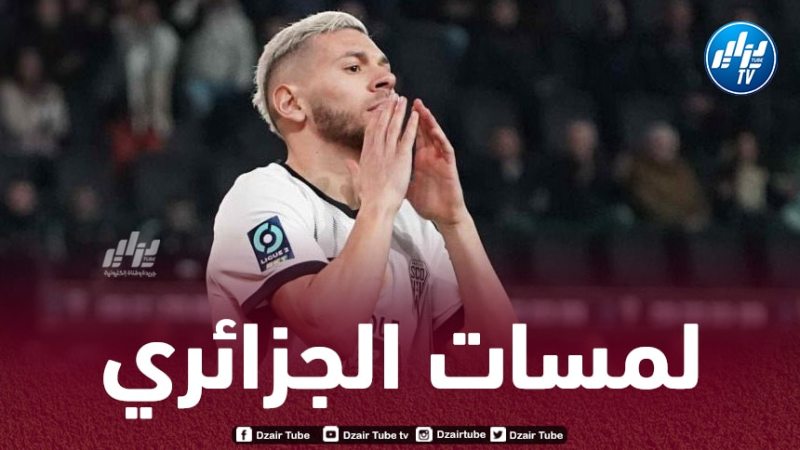 بالفيديو..ملخص ما قدمه فريد الملالي ضد تولوز