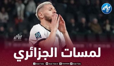 بالفيديو..ملخص ما قدمه فريد الملالي ضد تولوز