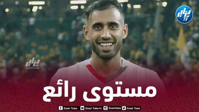 3 لاعبين يخطفون الأنظار مع بداية الدوري الجزائري
