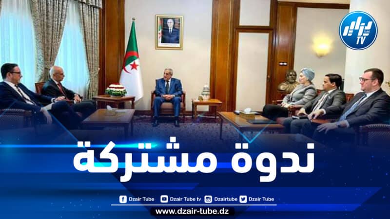 تعاون جزائري- إيطالي في مجال الحفاظ على التراث الأثري