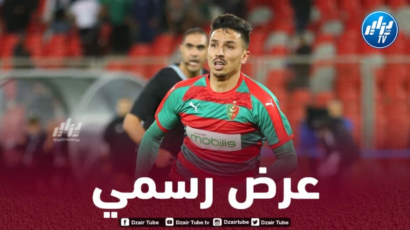 أيوب غزالة مطلوب في الدوري المصري