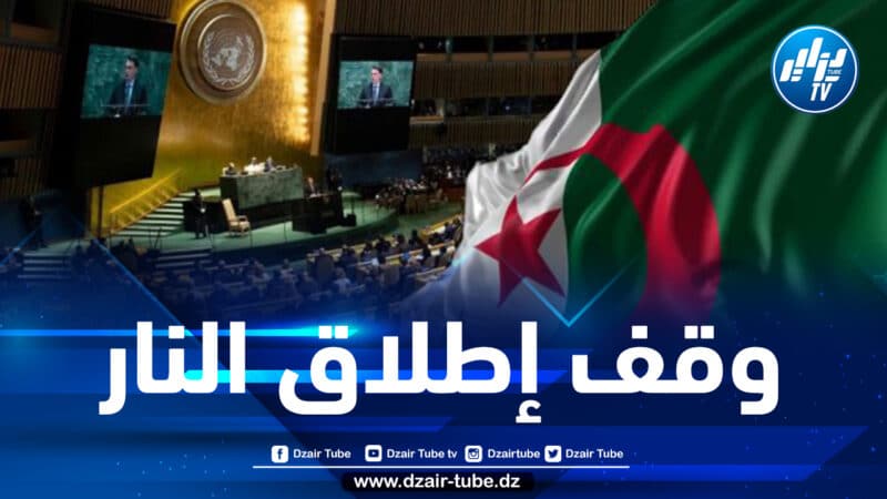 الجزائر وسلوفينيا تدعوان إلى عقد جلسة لمجلس الأمن حول الوضع الإنساني بغزة