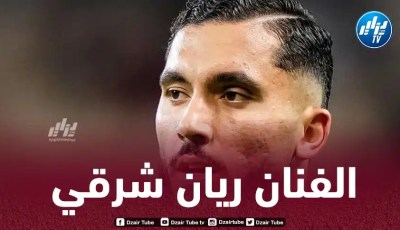 شرقي يخطف الانظار مع اولمبيك ليون