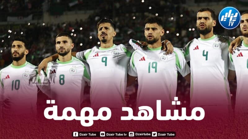 3 مشاهد من فوز الخضر الكاسح على الطوغو