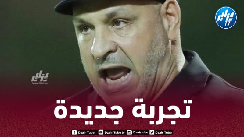 نور الدين زكري يخوض تجربة جديدة في الملاعب السعودية