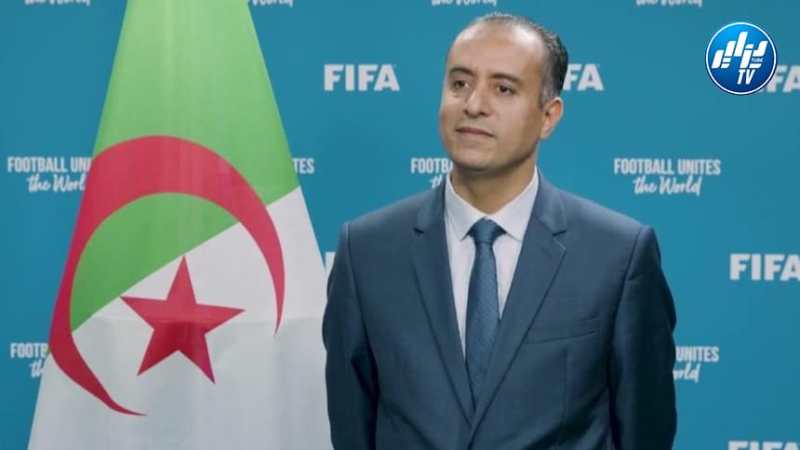 صادي يتوجه اليوم إلى “أديس أبابا” للمشاركة في أشغال الجمعية العامة  الـ 46 لـ”الكاف”
